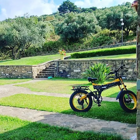 Oda ve Kahvaltı Liseda Castellabate