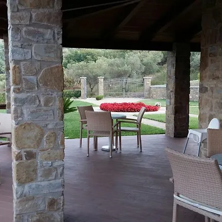 Oda ve Kahvaltı Liseda Castellabate