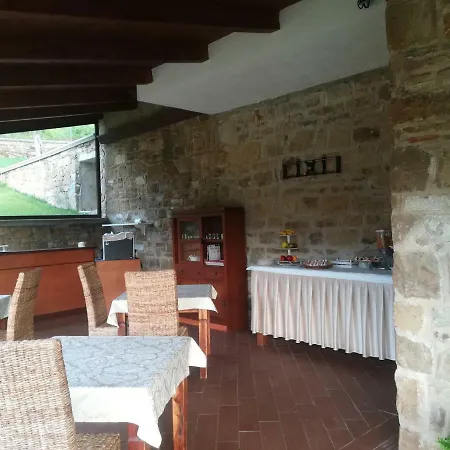 Liseda Oda ve Kahvaltı Castellabate