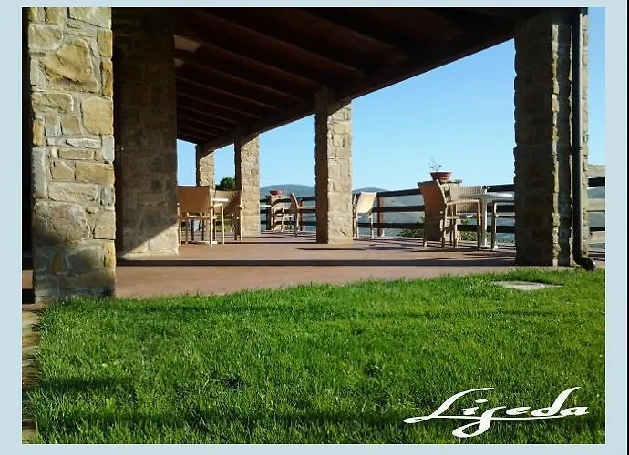 Nocleg ze śniadaniem Liseda 4*