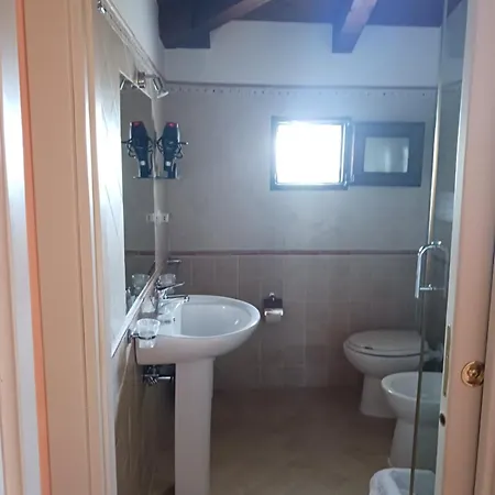 Bed & Breakfast Liseda
