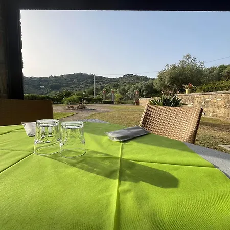 Liseda Bed & Breakfast Castellabate