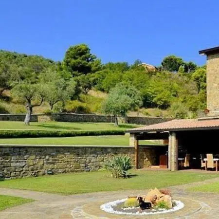 ベッド・アンド・ブレックファスト Liseda 4*