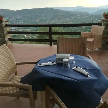 Bed & Breakfast Liseda *