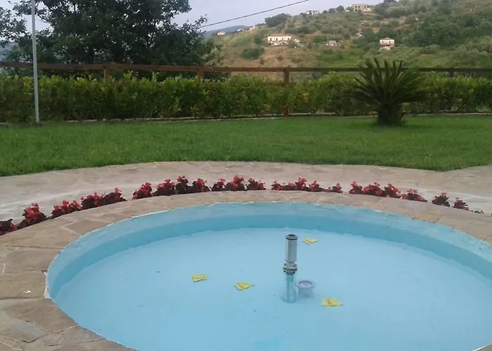 Liseda Alojamento de Acomodação e Pequeno-almoço Castellabate