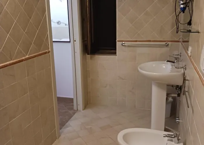 Liseda Bed & Breakfast Castellabate