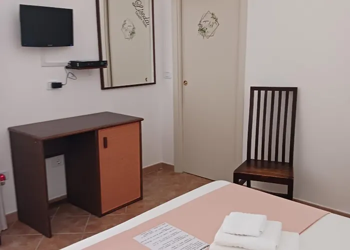 Bed & Breakfast Liseda Castellabate