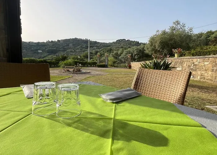 Liseda Bed & Breakfast Castellabate