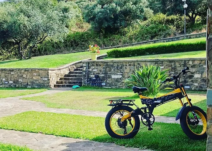 Alojamento de Acomodação e Pequeno-almoço Liseda Castellabate