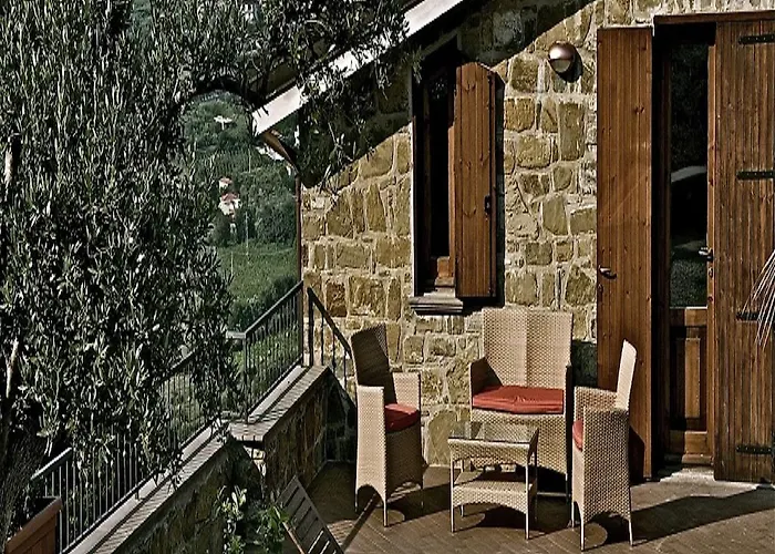 Bed & Breakfast Liseda