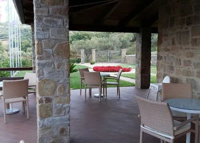 Bed & Breakfast Liseda Castellabate