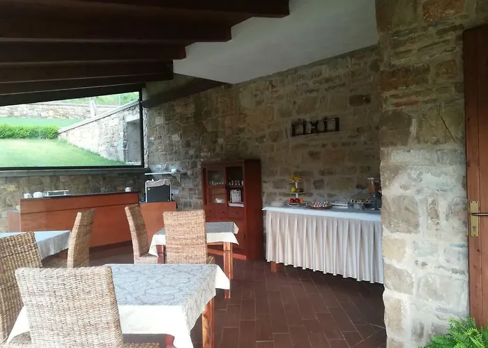 Liseda Bed & Breakfast Castellabate